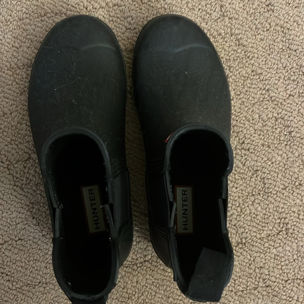 Hunter Chelsea rain boot - Picture 4 of 4